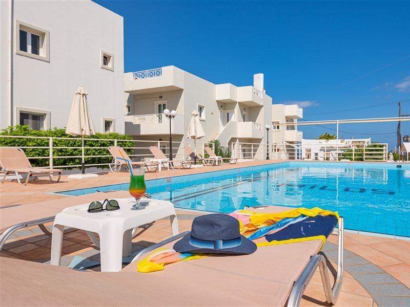 Petros Village Hersonissos  Exterior foto