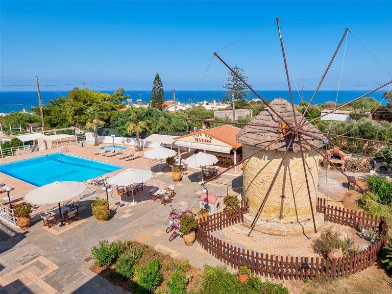 Petros Village Hersonissos  Exterior foto