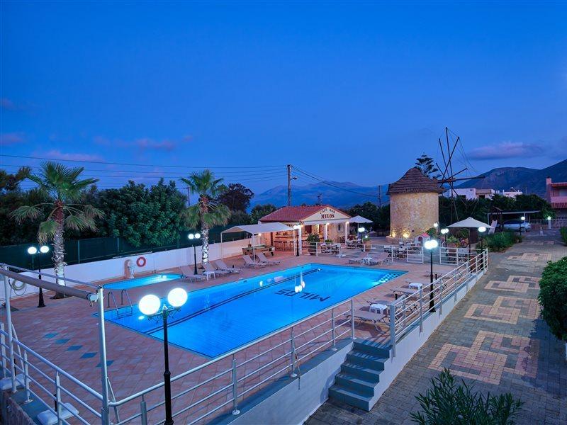 Petros Village Hersonissos  Exterior foto
