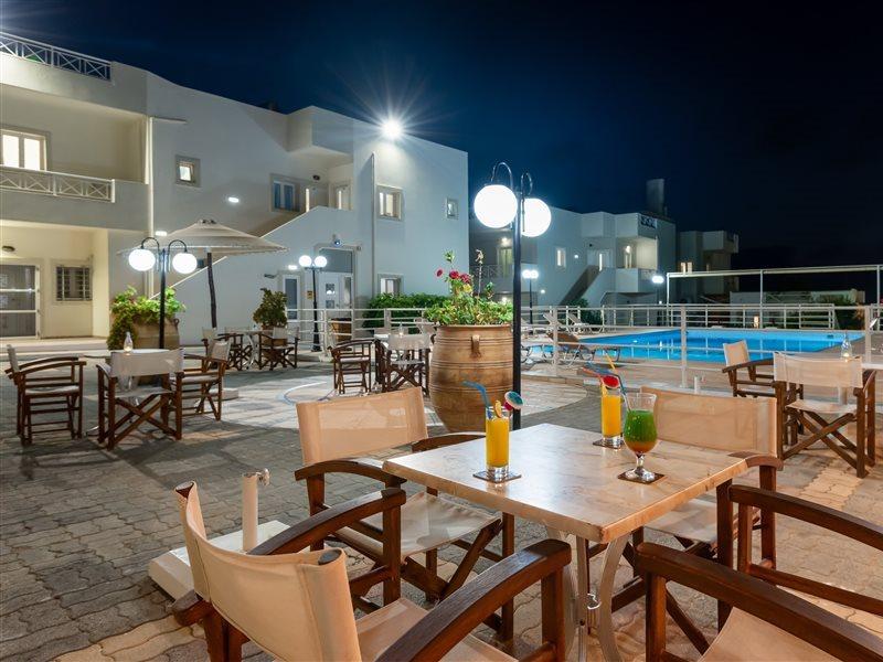 Petros Village Hersonissos  Exterior foto