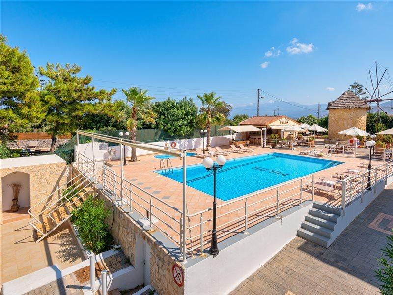 Petros Village Hersonissos  Exterior foto