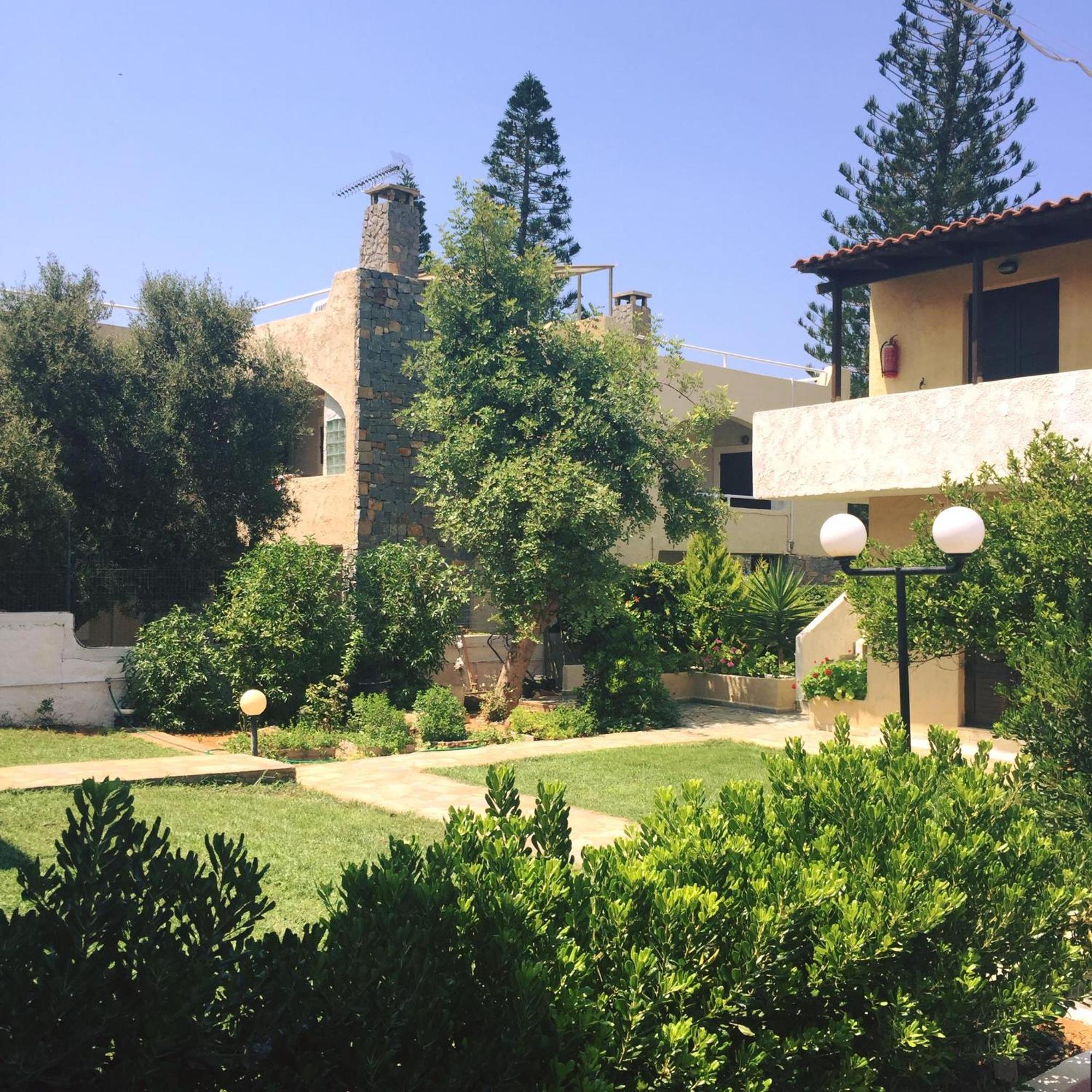Petros Village Hersonissos  Exterior foto
