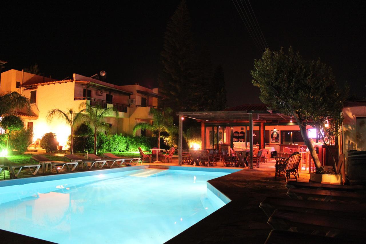 Petros Village Hersonissos  Exterior foto