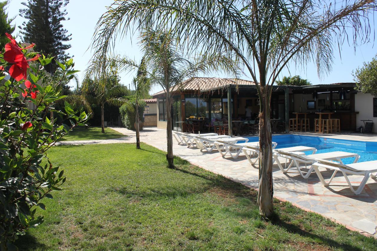 Petros Village Hersonissos  Exterior foto