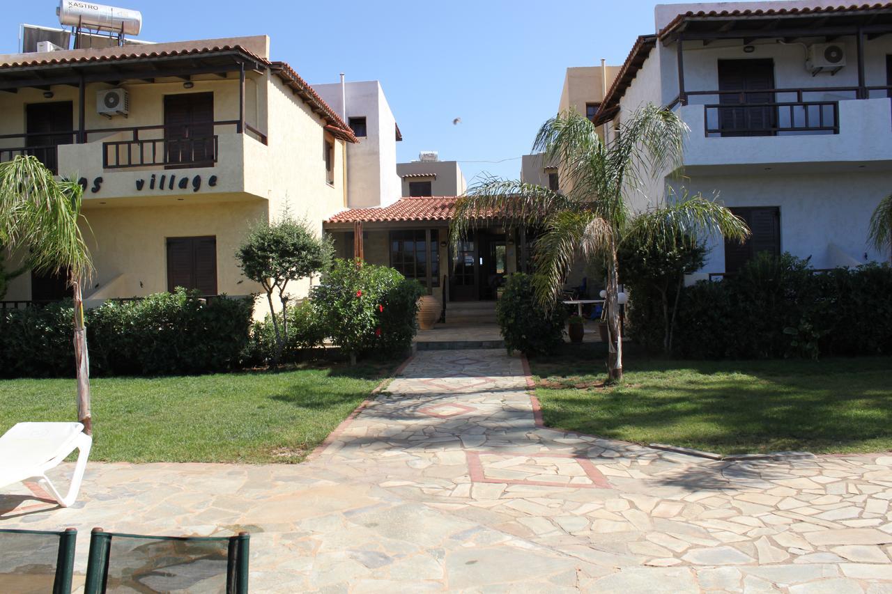 Petros Village Hersonissos  Exterior foto