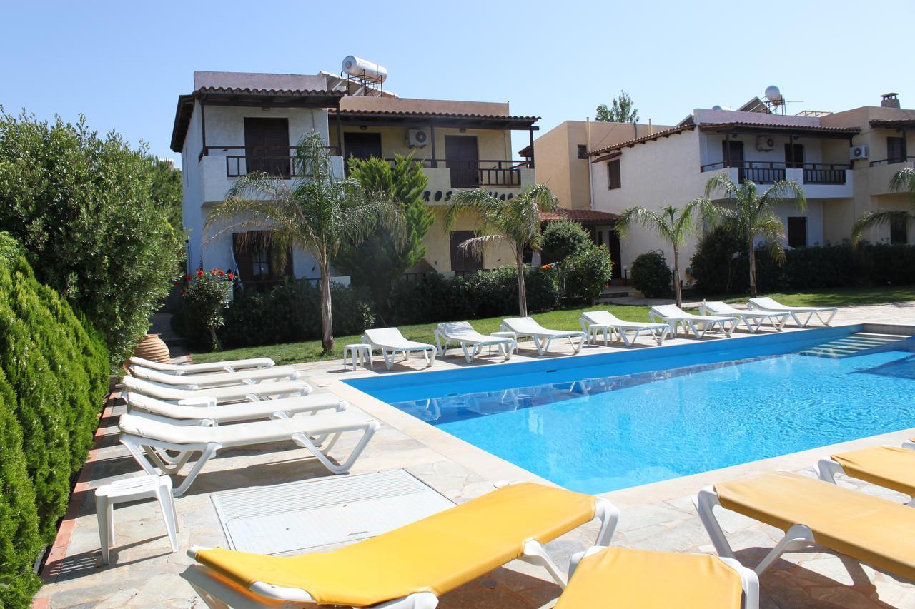 Petros Village Hersonissos  Exterior foto