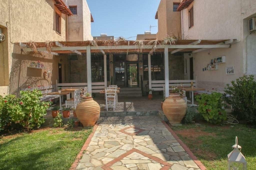 Petros Village Hersonissos  Exterior foto