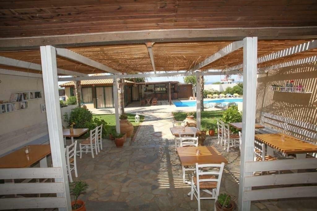 Petros Village Hersonissos  Exterior foto